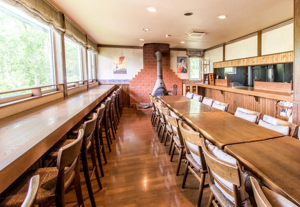 Jam Lodge Niseko Hirafu Экстерьер фото