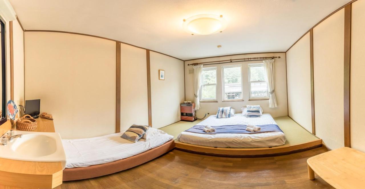 Jam Lodge Niseko Hirafu Экстерьер фото
